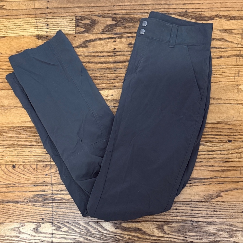 Columbia Women’s Hiking Casual Performance Pants - Charcoal Size 6